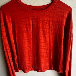 Lululemon long sleeve